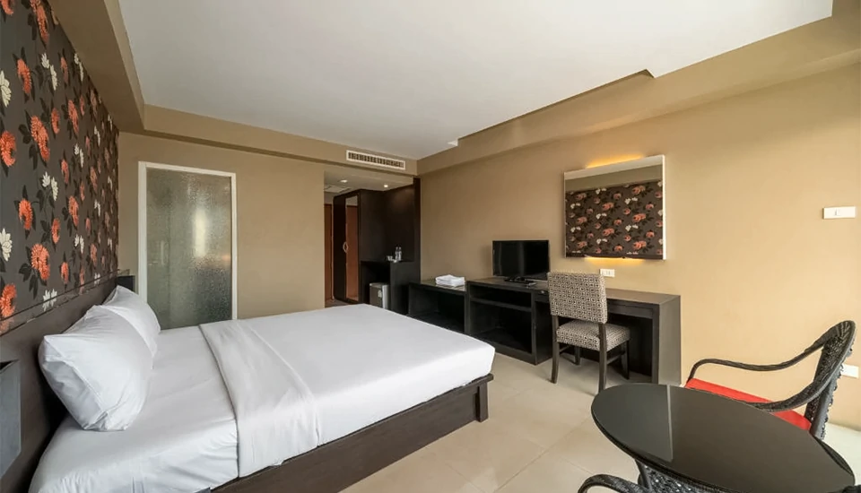 هتل ولکام پلازا پاتایا